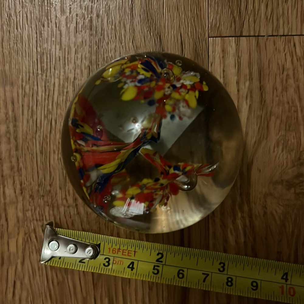 📑 🌹💎• 💎📑 Paper Weight 💎📑• 🌹📑💎 - Picture 9 of 14
